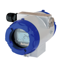 KT-502H1 Hart Protokol,  10-45VDC, Akım çıkışı , 5 Dijit, Sıcaklık Transmitteri